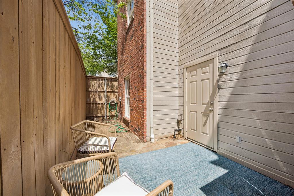 3101 Rosedale Avenue, Unit D University Park, TX 75205 - Photo 23 of 23