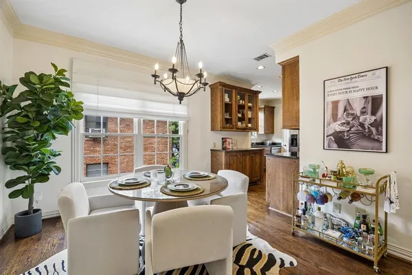 $5,600 | 3101 Rosedale Avenue, Unit D, University Park, TX 75205