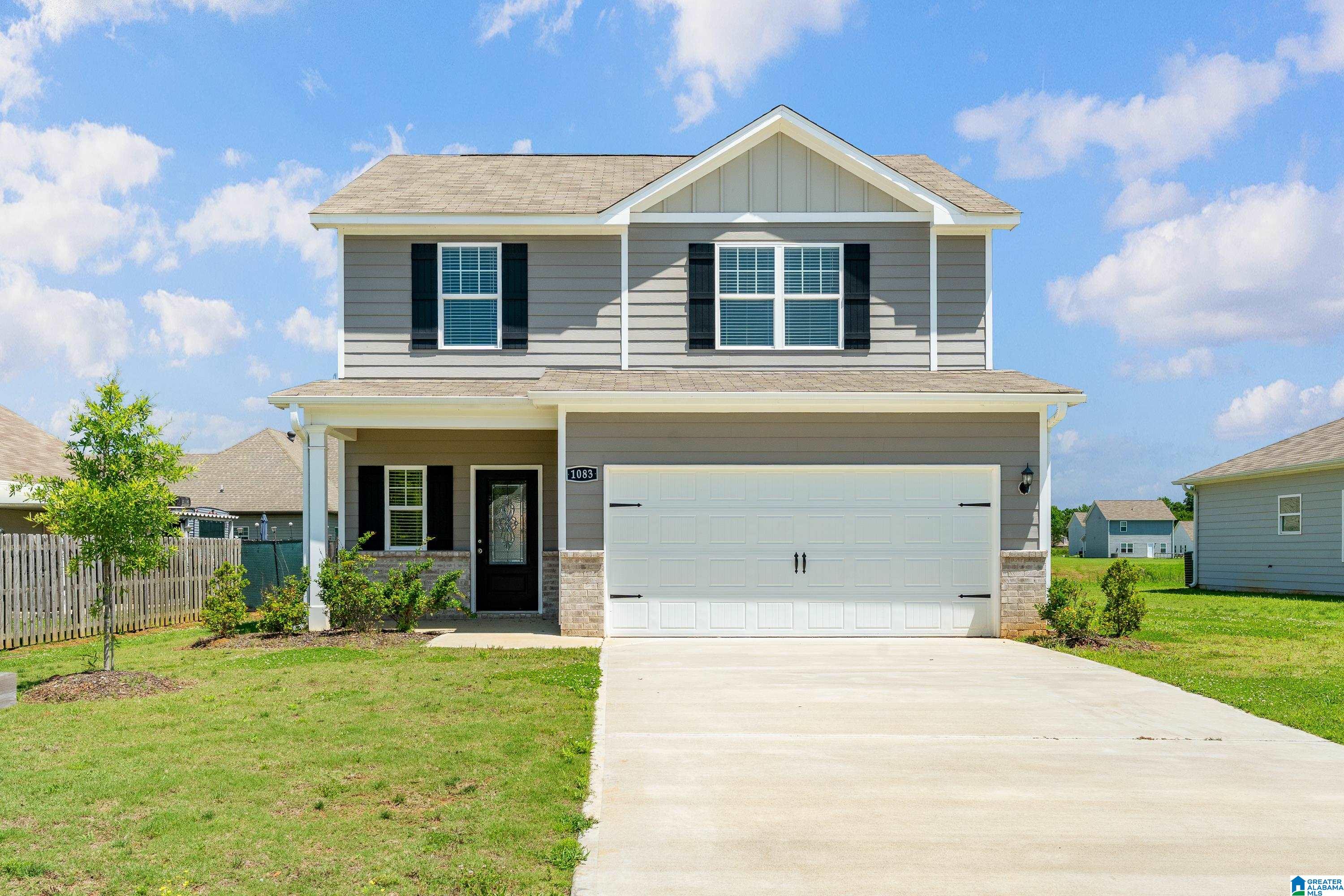 1083 Pilgrim Lane Montevallo, AL 35115 - Photo 2 of 70