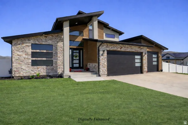 $1,135,000 | 1369 East Haviture Way, Eagle Mountain, UT 84005