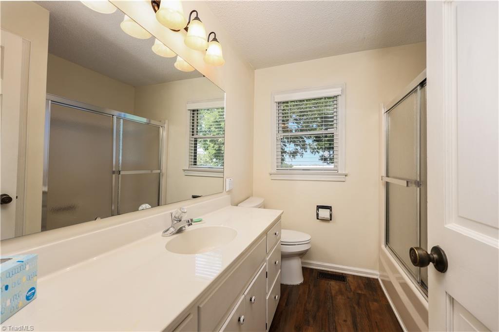 6350 Roscoe Road Denton, NC 27239 - Photo 15 of 50 Downstairs bathroom