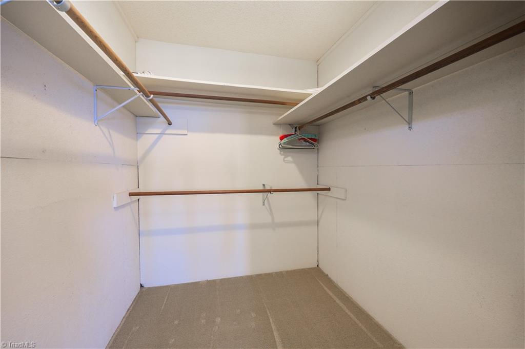 6350 Roscoe Road Denton, NC 27239 - Photo 19 of 50 Primary closet