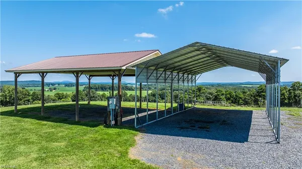 $899,983 | 6350 Roscoe Road, Denton, NC 27239