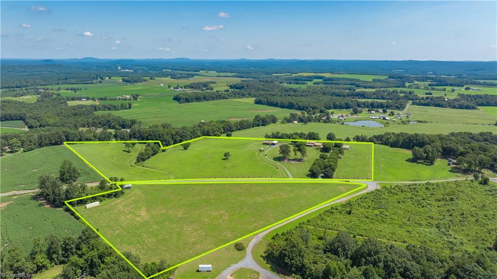 6350 Roscoe Road Denton, NC 27239 - Photo 50 of 50 Property lines approximate