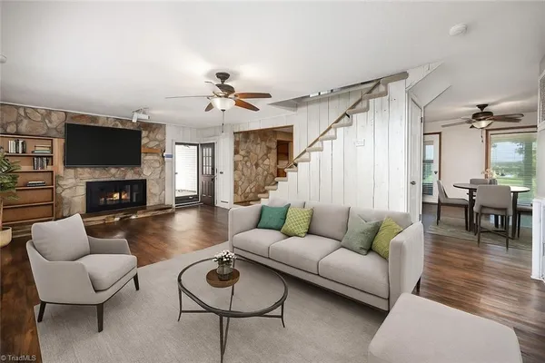 $899,983 | 6350 Roscoe Road, Denton, NC 27239