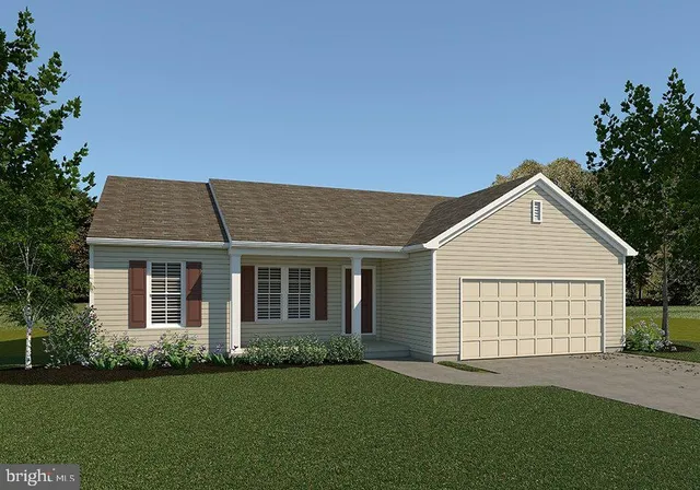 $422,900 | Campbell Model At Eagles View, York, PA 17406