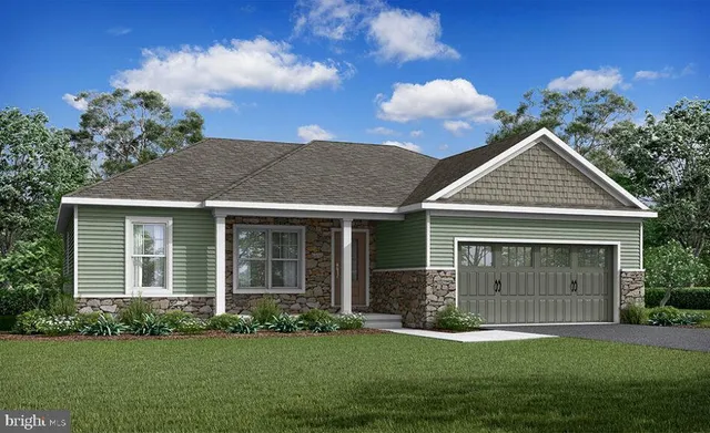 $422,900 | Campbell Model At Eagles View, York, PA 17406