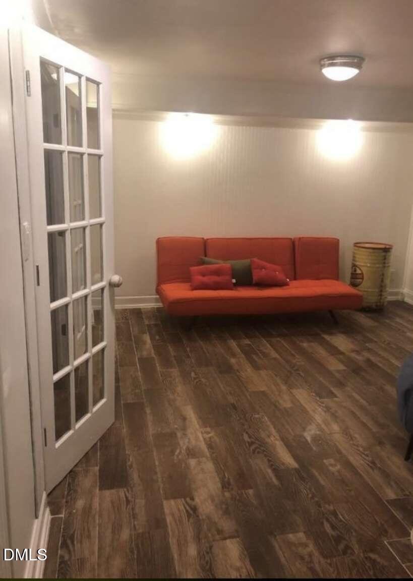 1204 Queensferry Road Cary, NC 27511 - Photo 47 of 50 a view of room with door