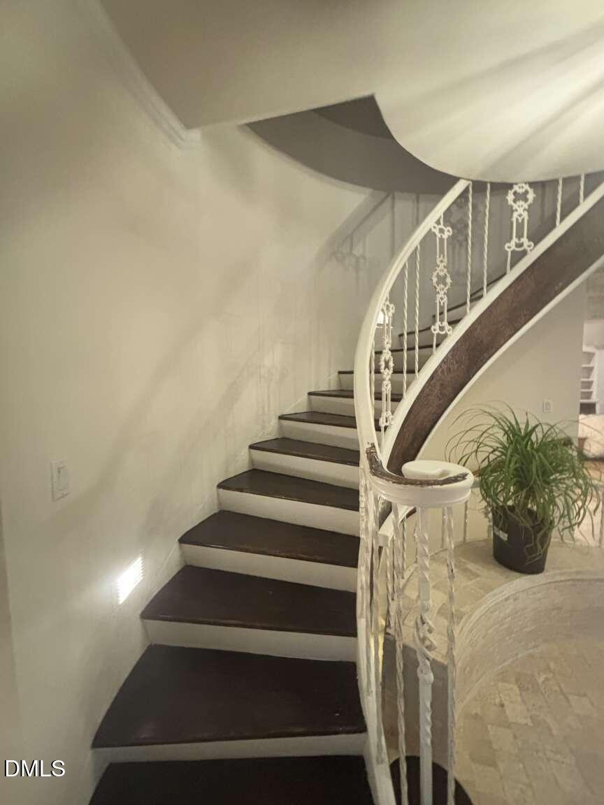 1204 Queensferry Road Cary, NC 27511 - Photo 6 of 50 a view of entryway