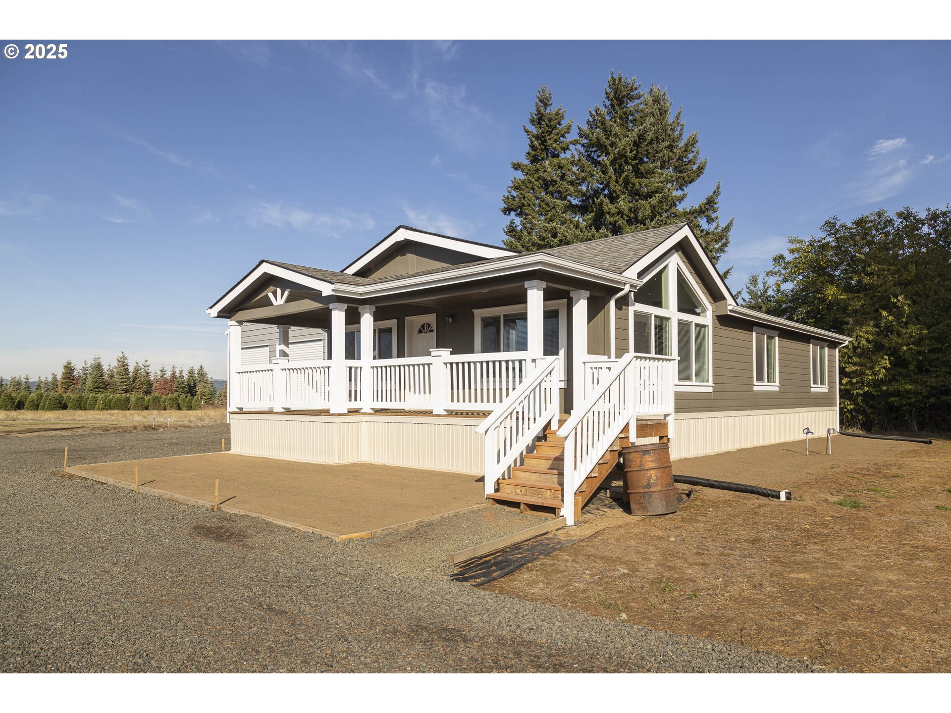 25110 Southwest Red Prairie Road Sheridan, OR 97378 - Photo 5 of 32
