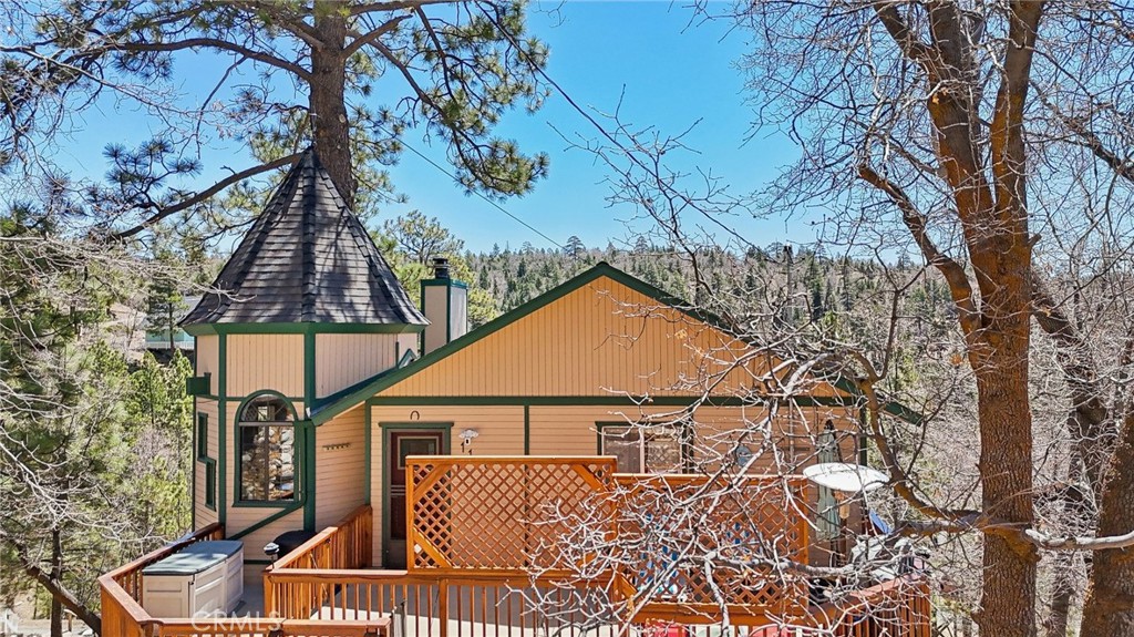 1179 Ridge Road Fawnskin, CA 92333 - Photo 60 of 74 Gallery Image 60