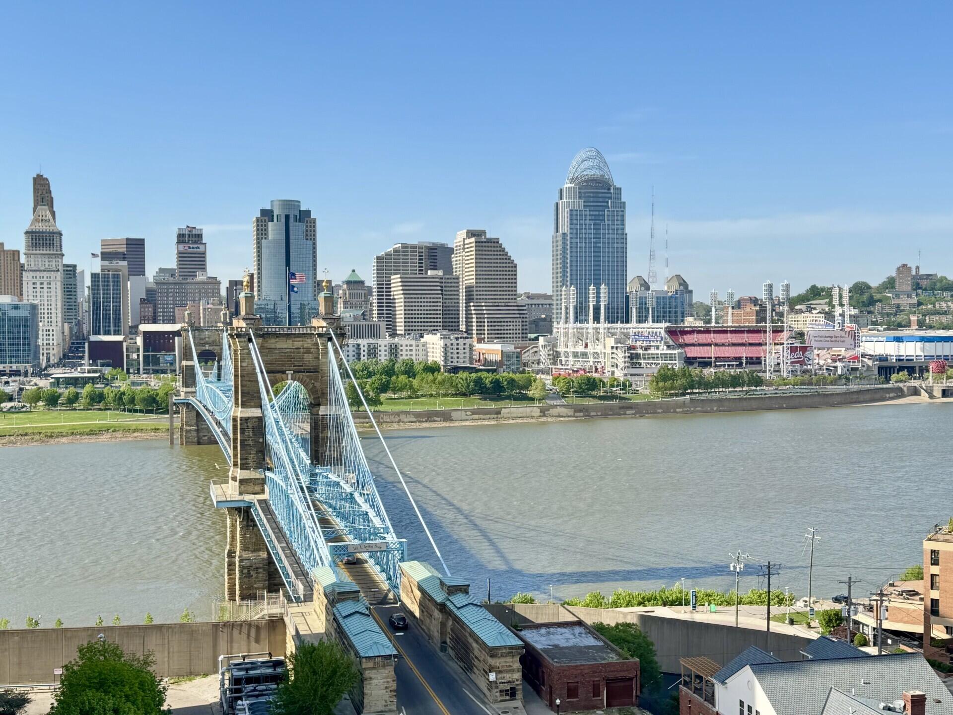 1 Roebling Way, Unit 1106 Covington, KY 41011 - Photo 11 of 50