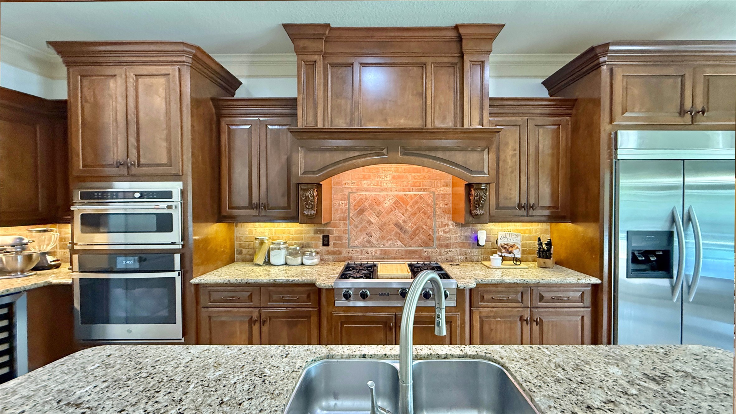 25207 Hideaway Run Drive Spring, TX 77389 - Photo 21 of 49 High end Stainless Steel Applinaces