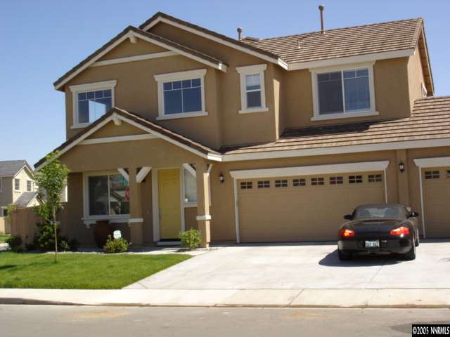 2505 Perryville Drive Reno, NV 89521 - Photo 1 of 8 a car parked in front of a house