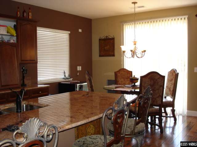 2505 Perryville Drive Reno, NV 89521 - Photo 4 of 8 a dining room with furniture and window