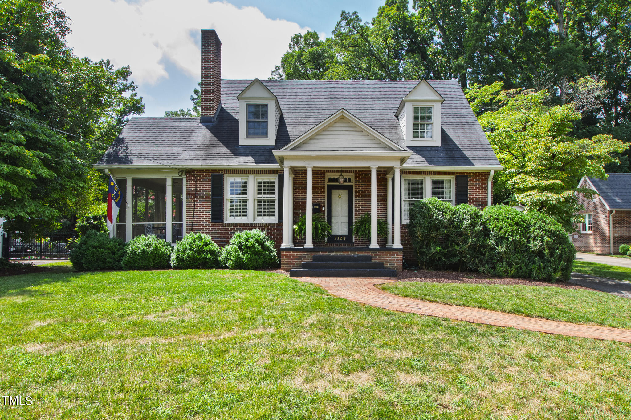 2328 Byrd Street Raleigh, NC 27608 - Photo 1 of 44 Best Front