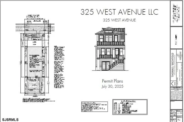 a view of a large buildings