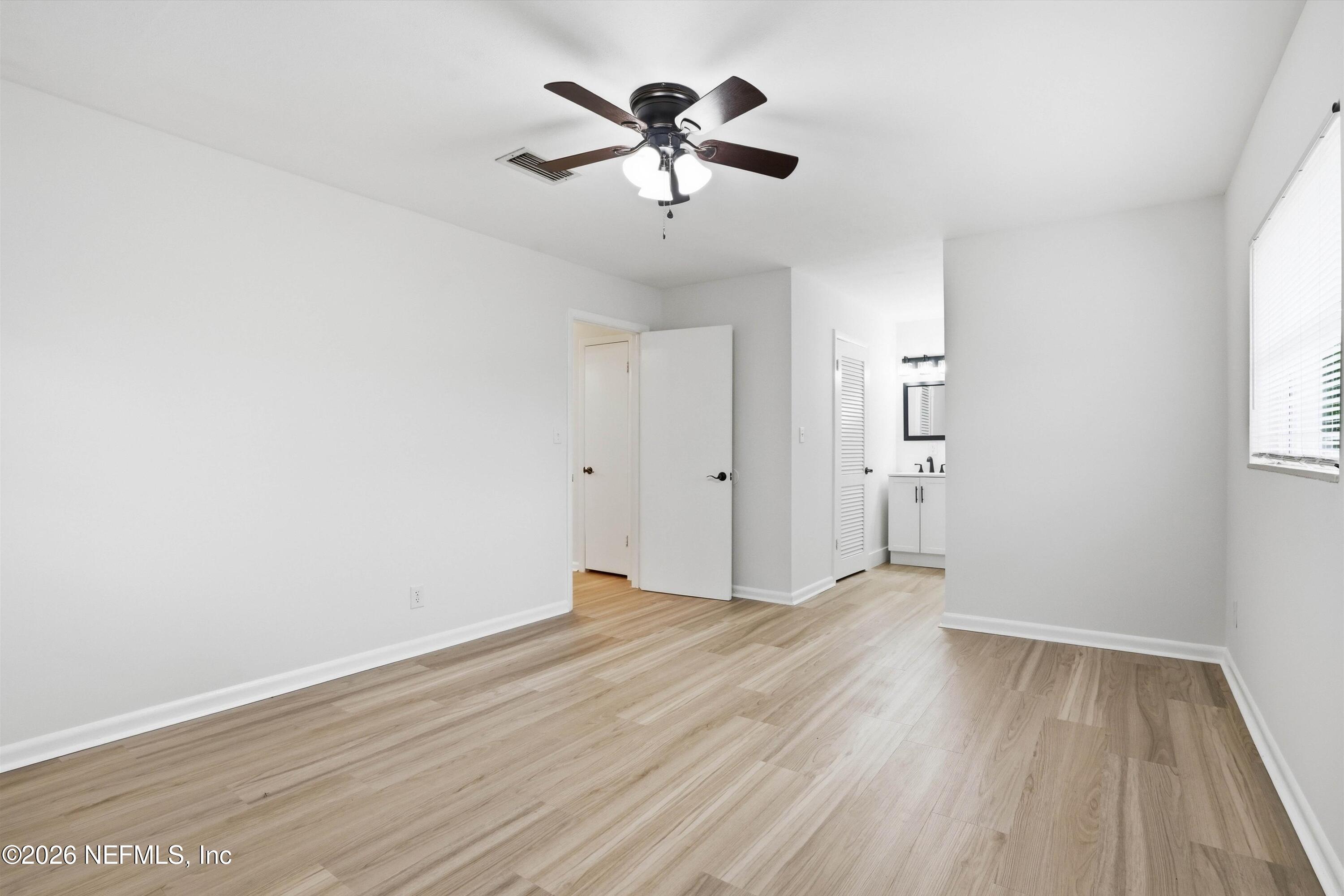 8544 Sanchez Road Jacksonville, FL 32217 - Photo 17 of 31 Primary Bedroom