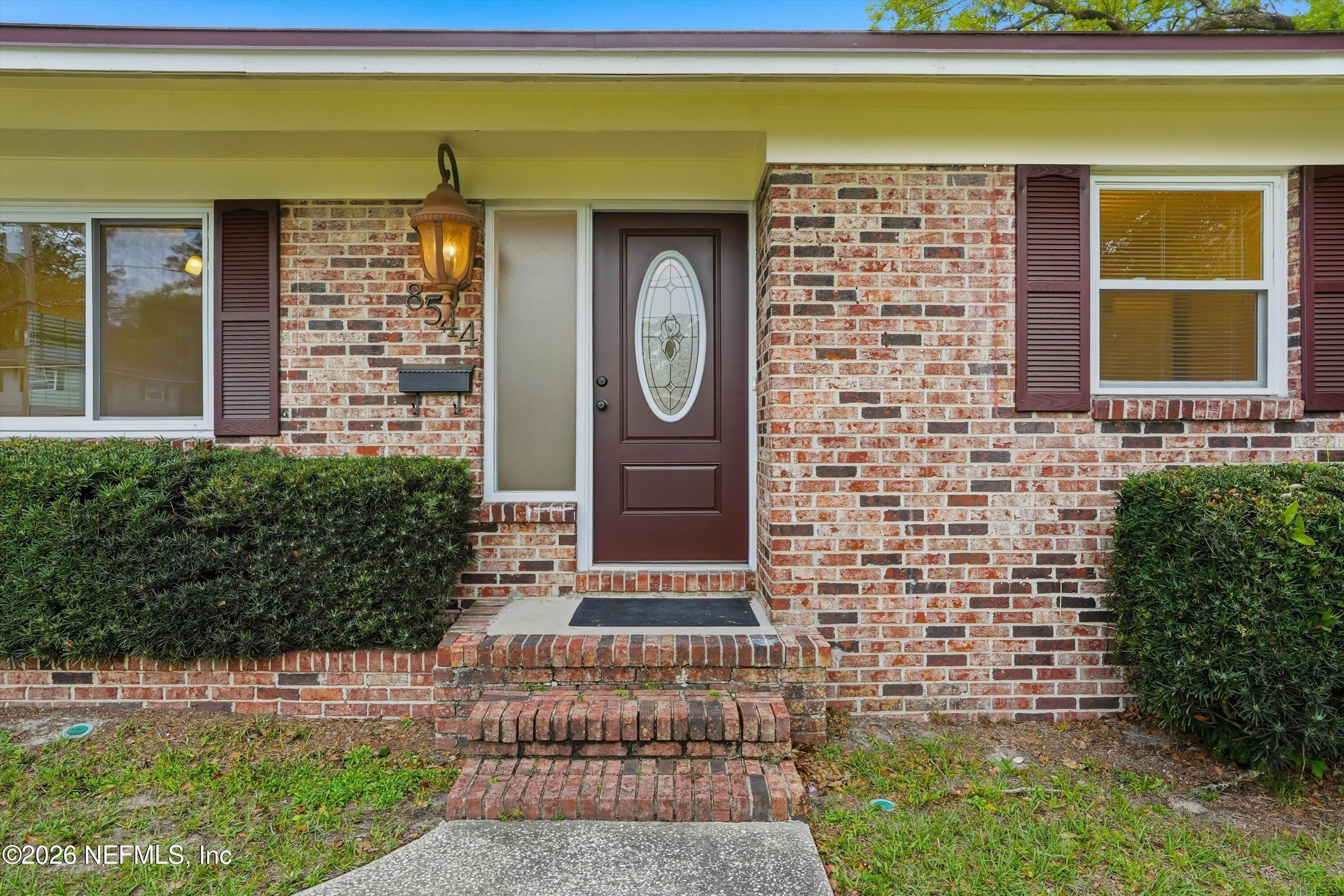 8544 Sanchez Road Jacksonville, FL 32217 - Photo 3 of 31 Front Porch