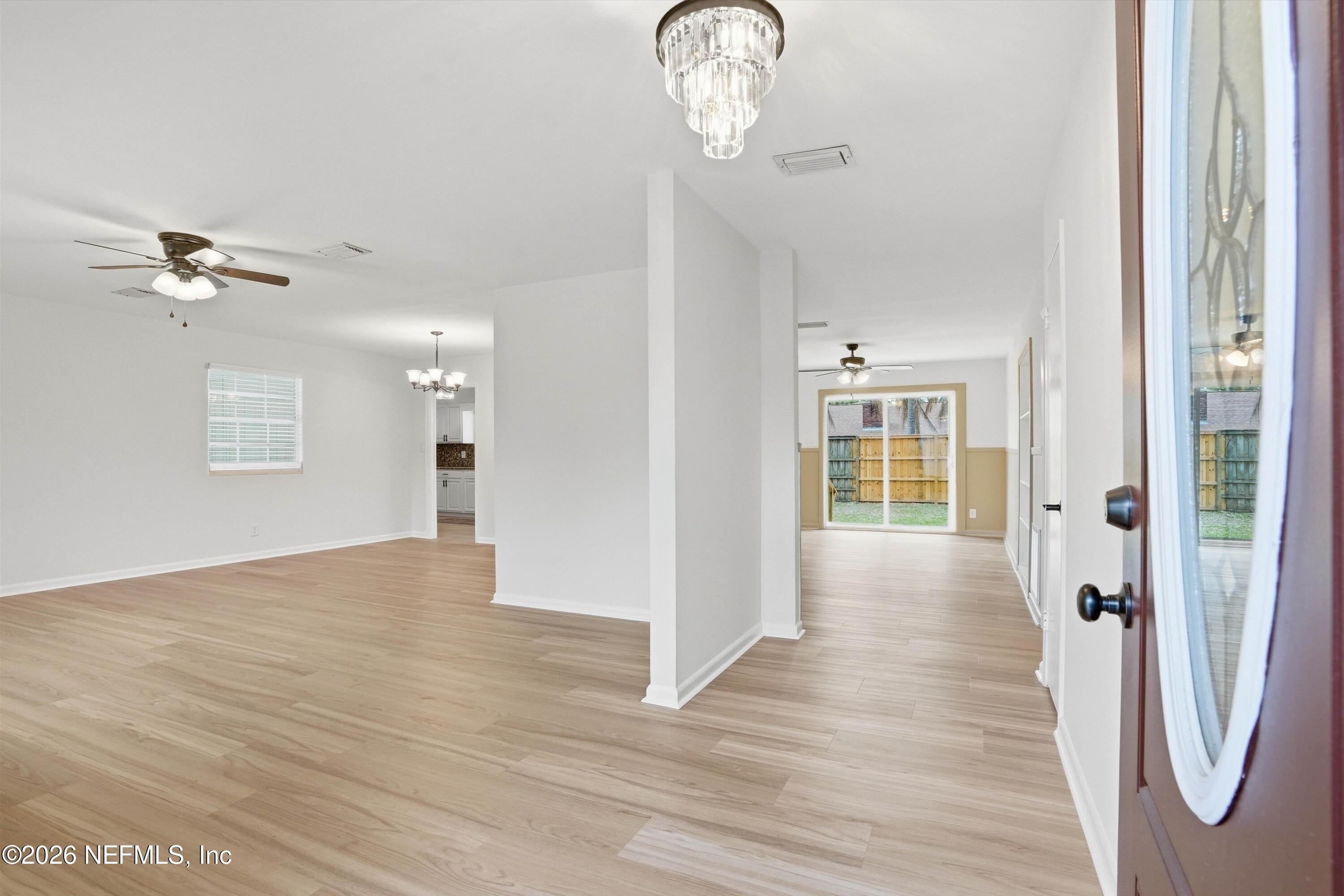 8544 Sanchez Road Jacksonville, FL 32217 - Photo 4 of 31 Foyer