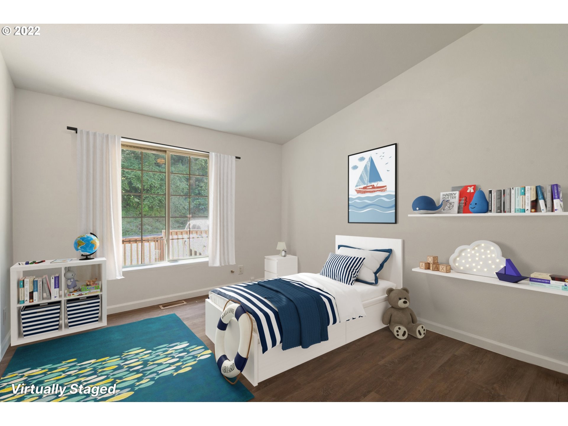 52 Neilson Road Stevenson, WA 98648 - Photo 10 of 14 Bedroom