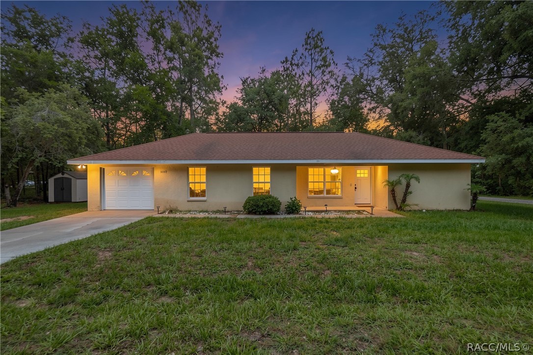 3097 East Porter Street Inverness, FL 34453 - Photo 1 of 33
