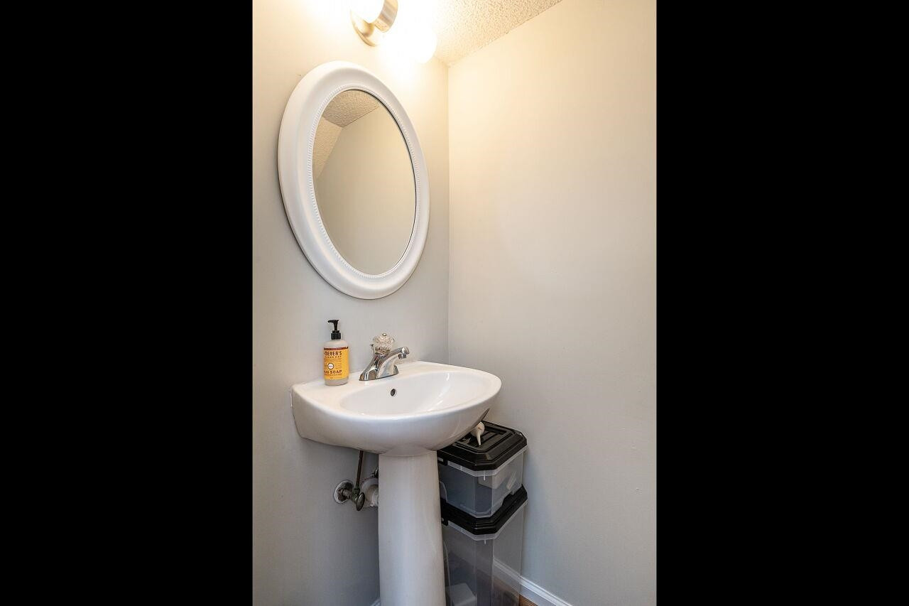 2242 Turtle Point Drive Raleigh, NC 27604 - Photo 13 of 28 1st floor Powder room