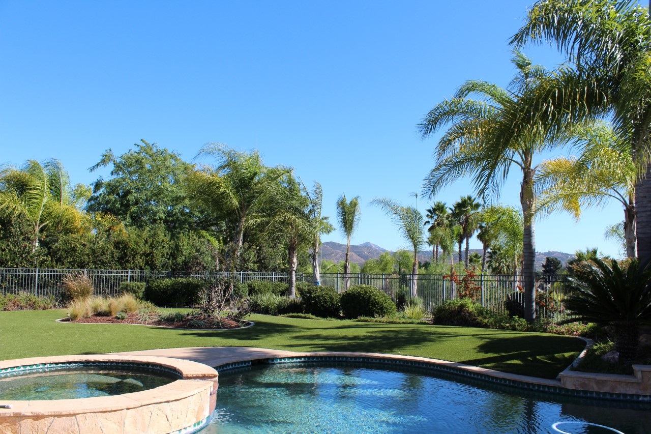 13635 Overland Pass Road Poway, CA 92064 - Photo 1 of 25 Mountain views in a resort setting.