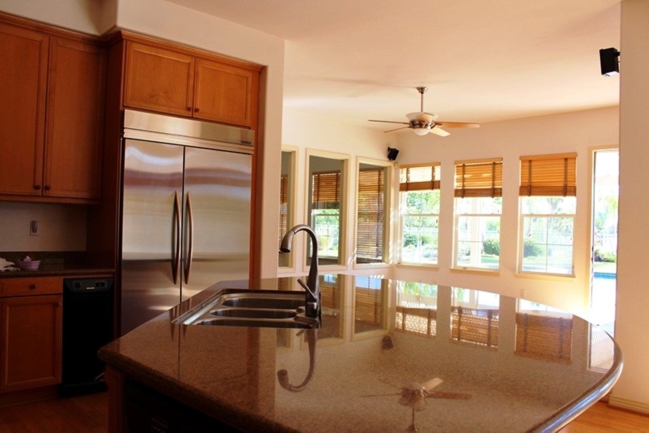 13635 Overland Pass Road Poway, CA 92064 - Photo 12 of 25 Stainless steel appliances and granite counter tops.