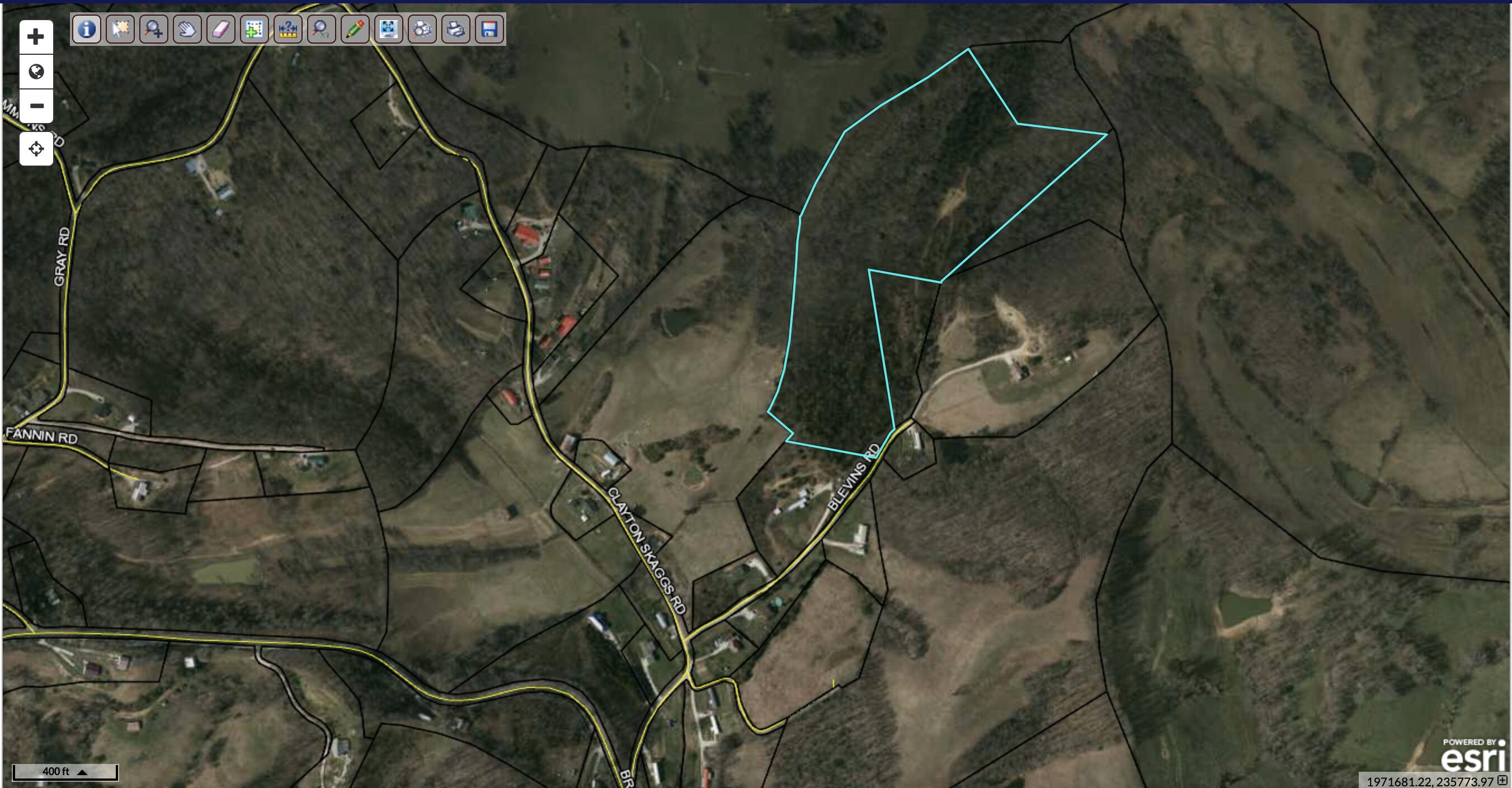 221 Blevins Road Sandy Hook, KY 41171 - Photo 1 of 1 Screen Shot 2021-09-22 at 8.02.26 PM