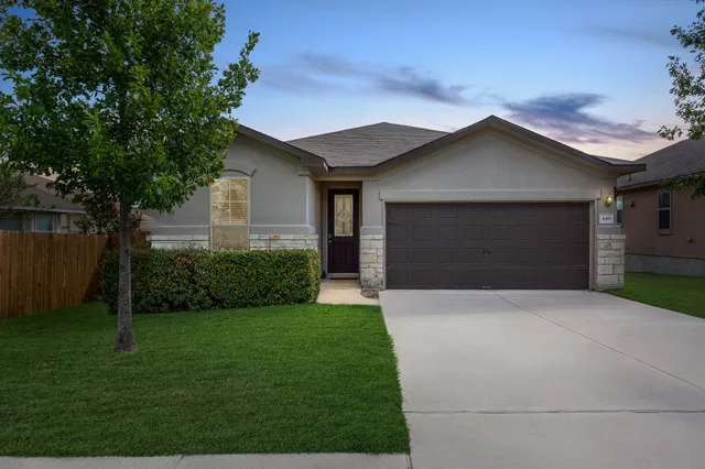 $299,900 | 448 Drystone Trail, Liberty Hill, TX 78642