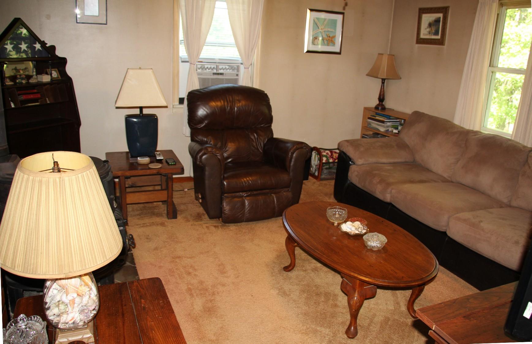 1918 Pico Road Buchanan, VA 24066 - Photo 11 of 29 Living Rm from Kit
