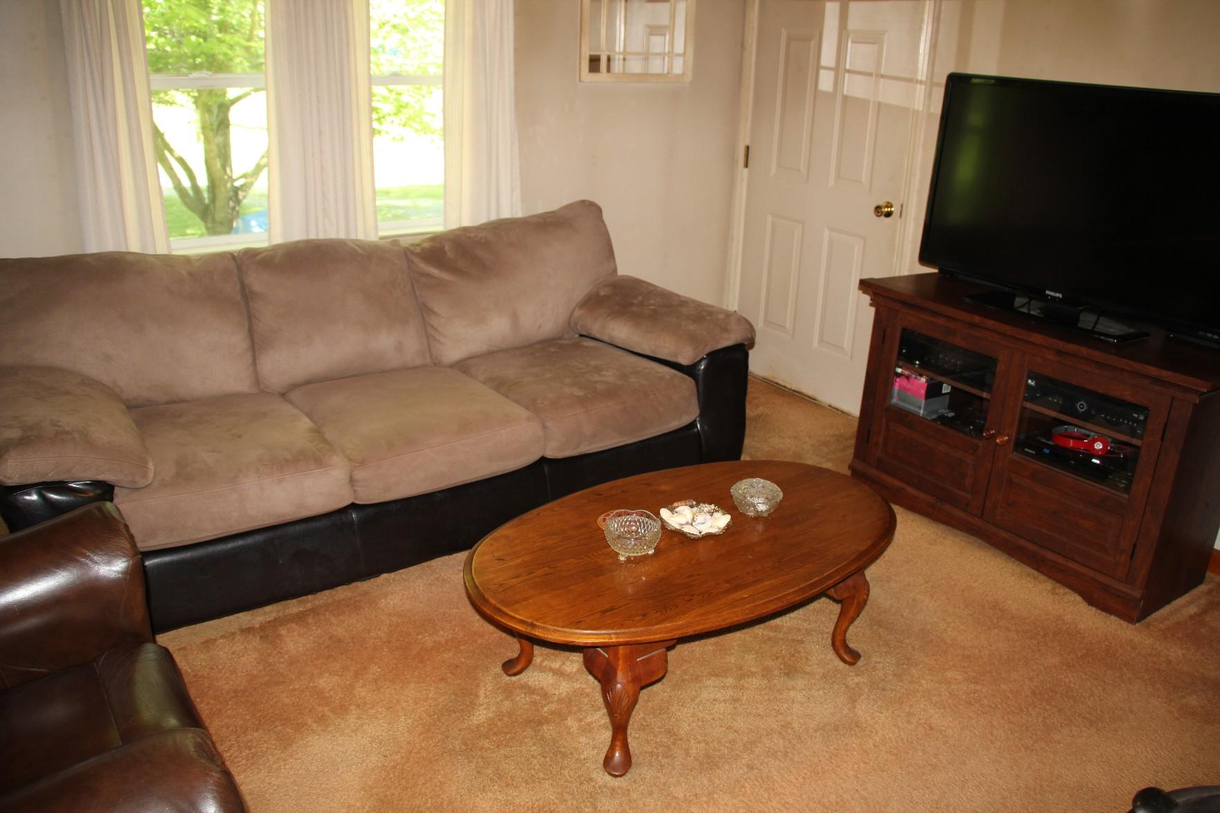 1918 Pico Road Buchanan, VA 24066 - Photo 14 of 29 Living Rm to Deck