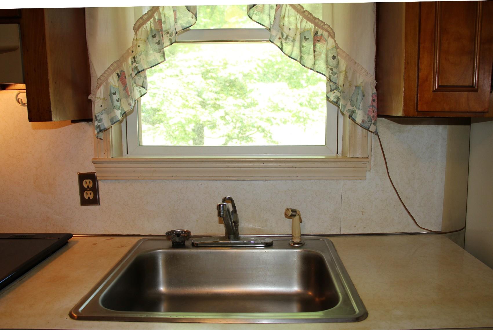 1918 Pico Road Buchanan, VA 24066 - Photo 18 of 29 Kitchen Sink
