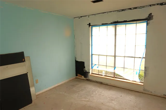 a view of a bathroom with a shower