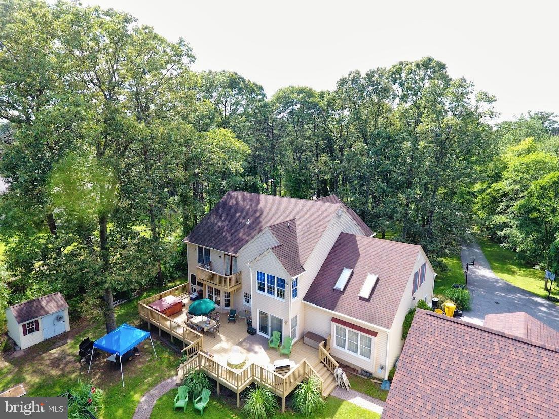 303 Maro Road Pasadena, MD 21122 - Photo 61 of 71 Aerial photos are a few yrs old