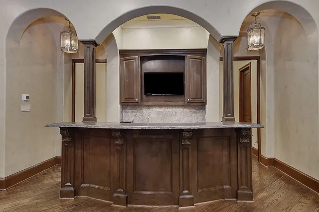 a close view of two washing machine