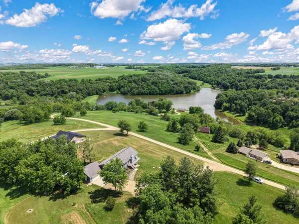 $550,000 | 17958 Hidden Valley Lane, Argyle, WI 53504