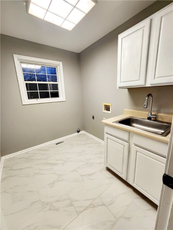 382 Hanover Road Abbeville, SC 29620 - Photo 9 of 21 LAUNDRY ROOM