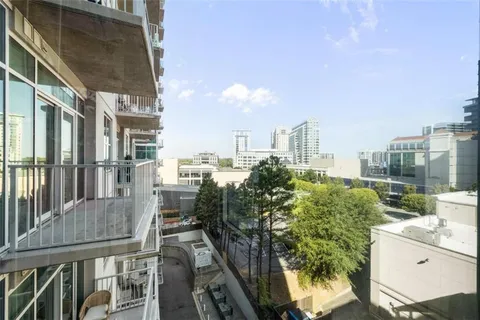 $295,000 | 250 Pharr Road Northeast, Unit 802, Atlanta, GA 30305