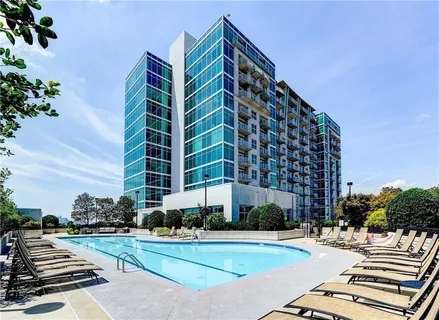 $295,000 | 250 Pharr Road Northeast, Unit 802, Atlanta, GA 30305