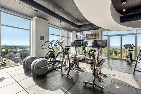 $295,000 | 250 Pharr Road Northeast, Unit 802, Atlanta, GA 30305