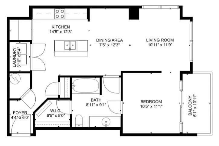 250 Pharr Road Northeast, Unit 802 Atlanta, GA 30305 - Photo 31 of 31