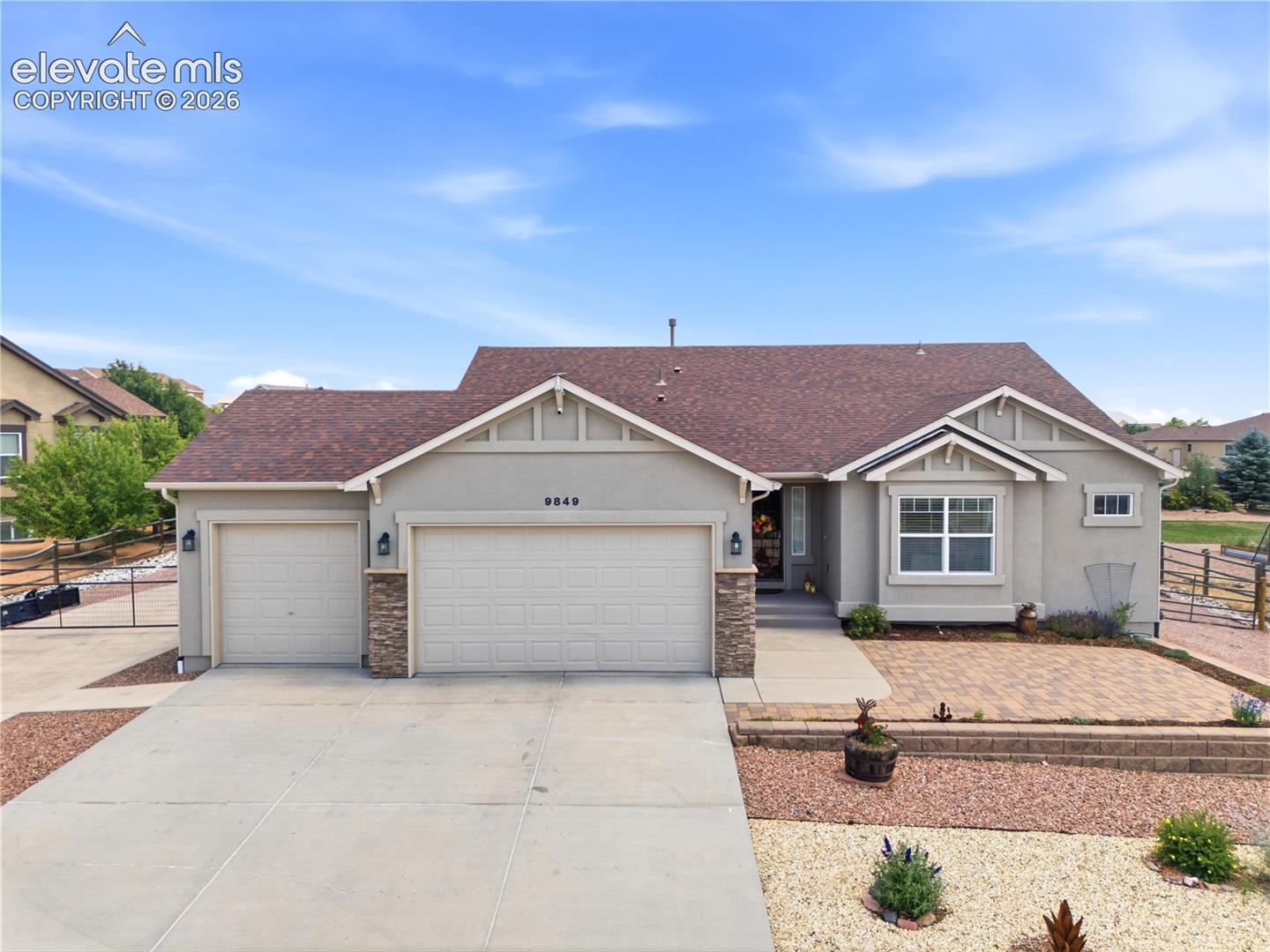 9849 Rockingham Drive Peyton, CO 80831 - Photo 3 of 43