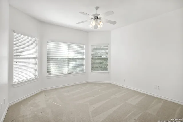 a view of a lake with a tree