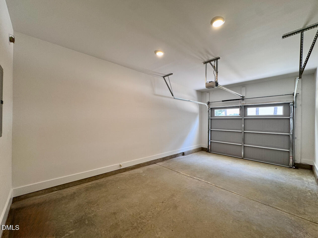 218 George Street, Unit A Four Oaks, NC 27524 - Photo 13 of 28 Attached Garage