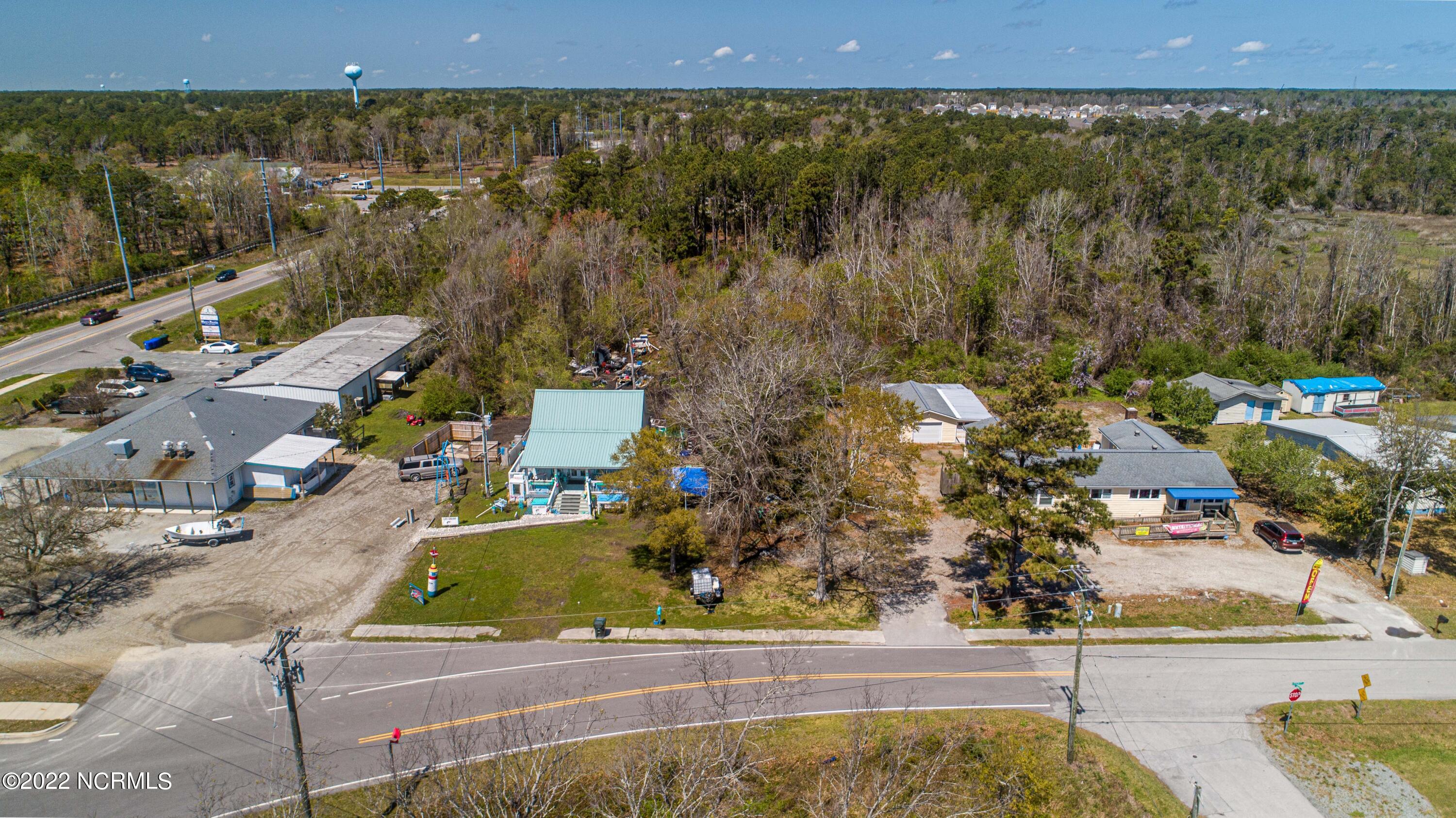 126 Atkinson Point Road Surf City, NC 28445 - Photo 15 of 15 DJI_0441-HDR