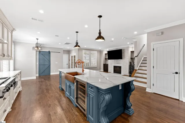 $1,050,000 | 218 Verlin Drive, Greenville, SC 29607