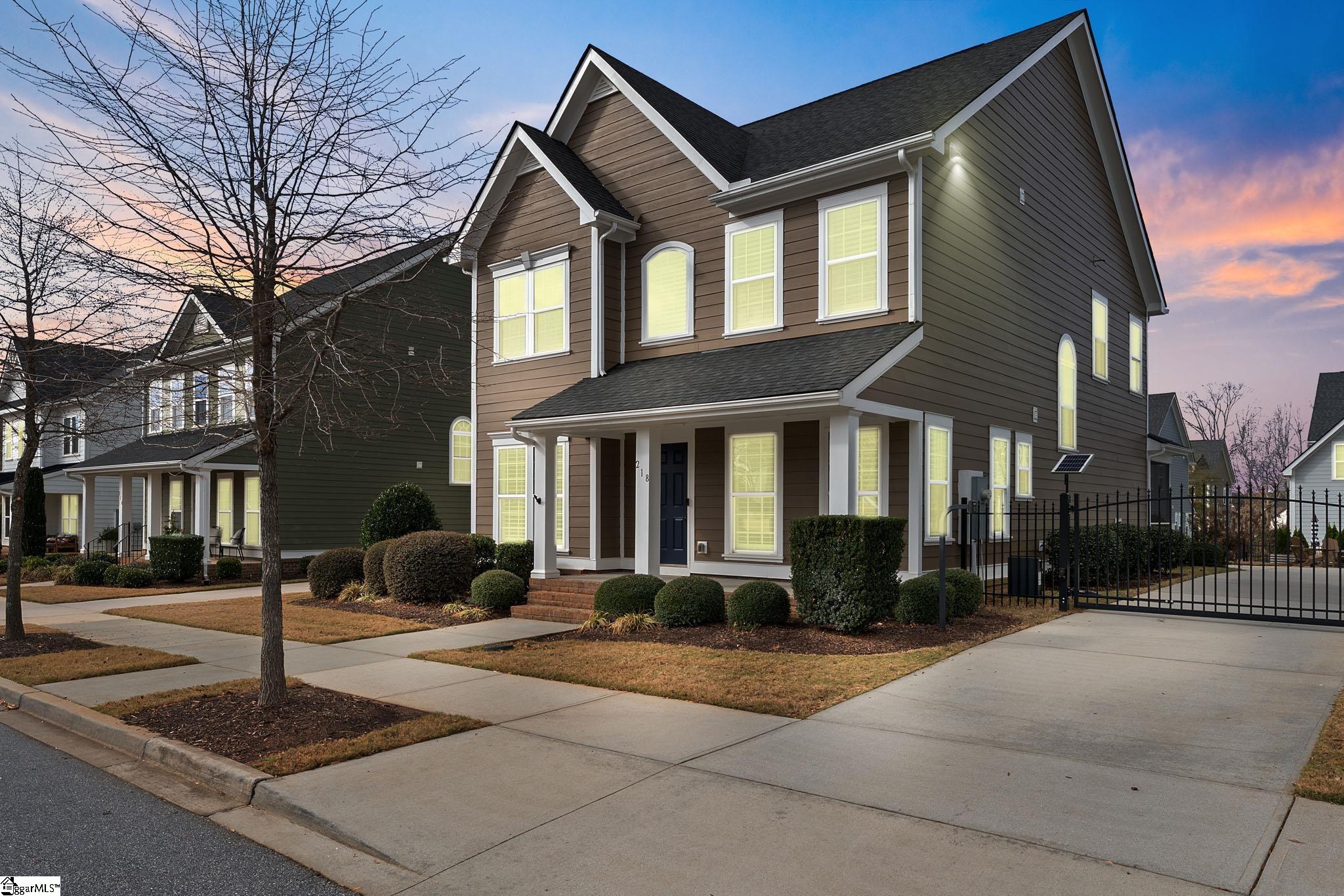 218 Verlin Drive Greenville, SC 29607 - Photo 40 of 43