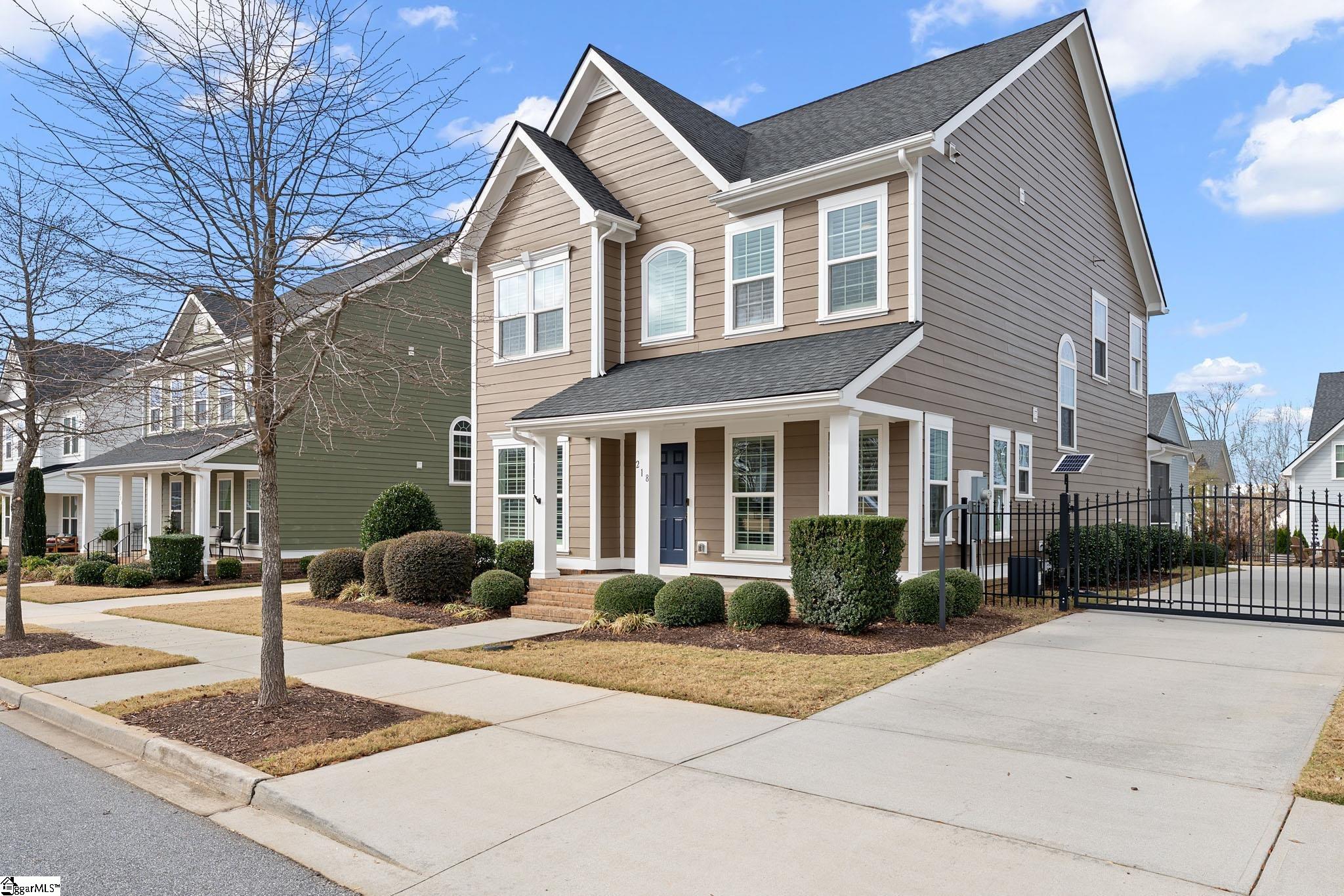 218 Verlin Drive Greenville, SC 29607 - Photo 41 of 43